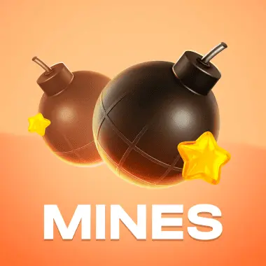 Mines game tile