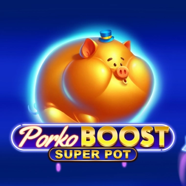 Porko Boost Super Pot game tile