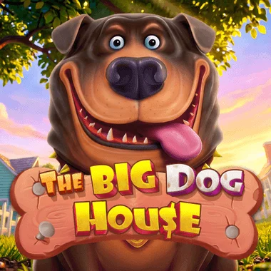 The Big Dog House game tile