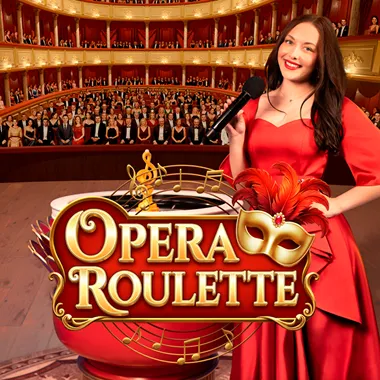 Opera Roulette game tile