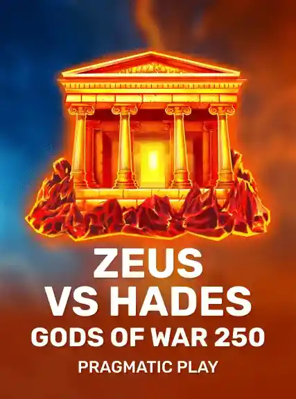 Zeus vs Hades โ Gods of War 250 game tile